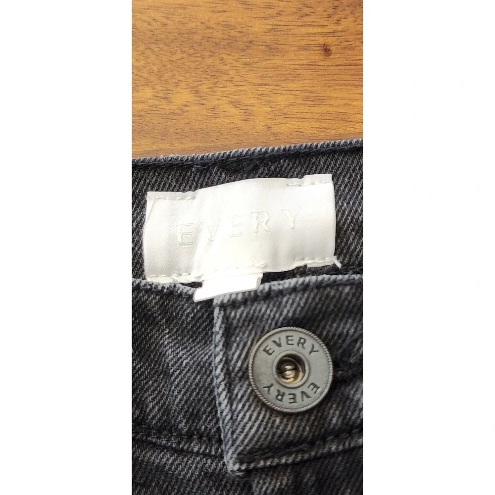 Every‎ Jeans Noah High Rise Slim 24